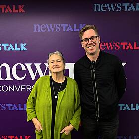 What's Going on with Craig Hughes & Valerie Cox Image