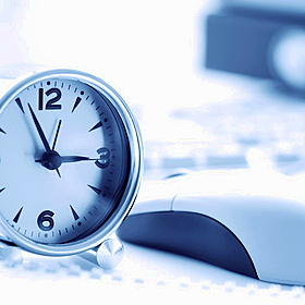 We discuss the report findings that employees without children expected to work longer hours Image
