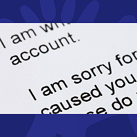 Important Apology From Ray Image