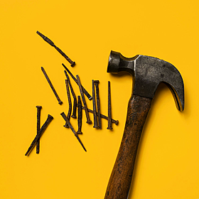 Why 1 in 10 of us avoid DIY like the plague! Image