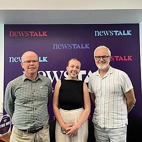 Sunday Newspaper Panel August 17th Image