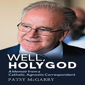 In Conversation with Patsy McGarry Image