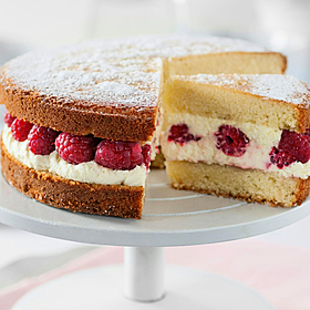 The History of British Cake Image