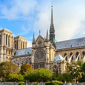 Notre Dame Cathedral completely restored after fire Image