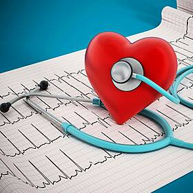 Young people need to look after their heart health Image
