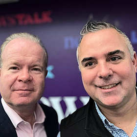 Michael Hynes is the Chief Executive of Evara Image