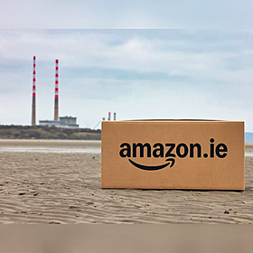 Irish Amazon website launches - what impact will it have? Image
