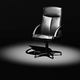 Executive Chair: Neil Hughes Image