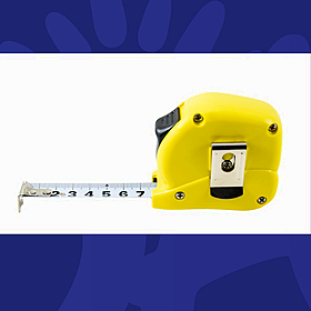 Dave's Fancy New Measuring Tape And The Happiest Music Master Player Ever Image