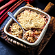 Food with Gareth: Apple and Rhubarb crumble