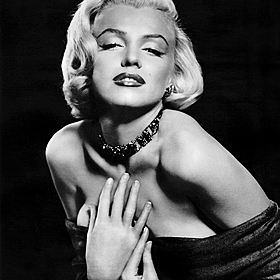 Inside Hollywood: Life and Career of Marilyn Monroe Image