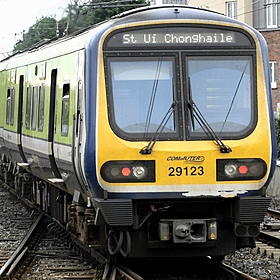Who is the voice behind the DART? Image