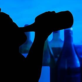 My experience with an alcoholic parent Image