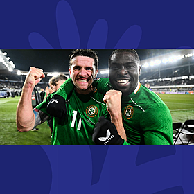 Gift Grub: Ireland Have Officially Won A Football Match Image