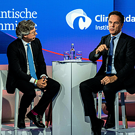NATO Conference in The Hague Image