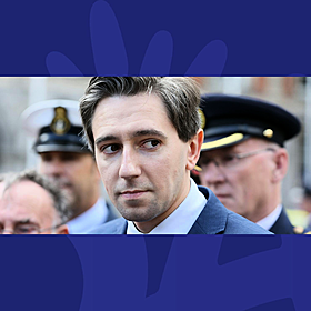 Simon Harris On The Verge Of Replacing Leo Varadkar As Fine Gael Leader And Taoiseach Image