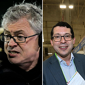 Ronan Mullen: Joe Brolly’s commentary ‘isn’t acceptable in political debate’ Image