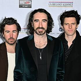 Danny O'Reilly on the latest music from the Coronas Image