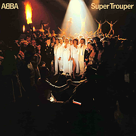 The Making of ‘Super Trouper’ Image