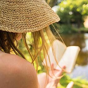 Best books for the summer months Image