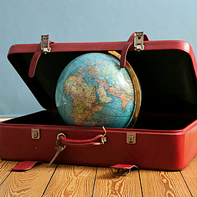 Staying safe on sixth year holidays Image