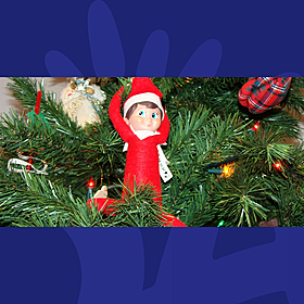 Gift Grub: Those Pesky Elves Are Wreaking Havoc! Image