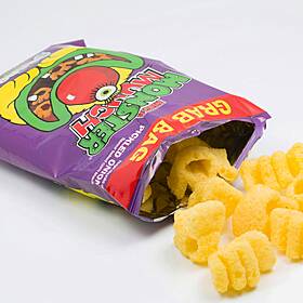 Are You A Fan Of Monster Munch? The Iconic Crisp Has Quite The History Image