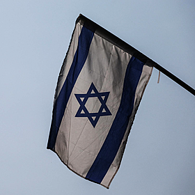 Two Irish Diplomats shot at by the Israeli Defense Forces Image