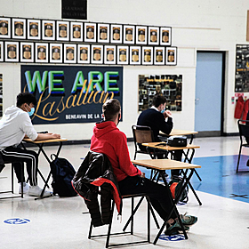 Leaving Cert reform faces unprecedented 'challenges' in the era of AI Image