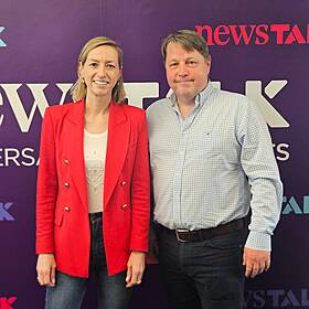 Bobby's Business Roundup with Breda Browne and Ciaran Hancock Image