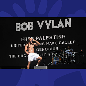 BBC Says It Regrets Not Cutting Live Stream Of Bob Vylan’s Glastonbury Set Image