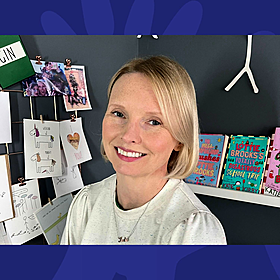 Inside the World of Lottie Brooks with Creator Katie Kirby Image