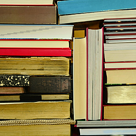 The Bookshelf with Eoin Sheahan Image