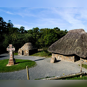 Touring through Ireland’s National Heritage Park Image