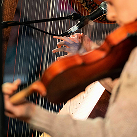 What’s behind the surge in trad music? Image