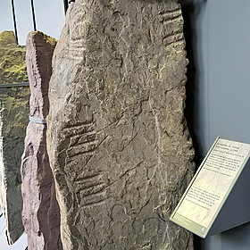 What is Ogham? Image