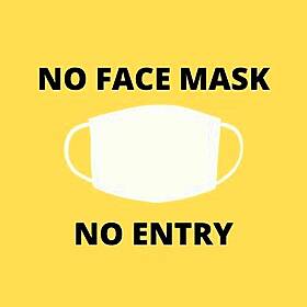 "Stop Whinging And Put Your Facemasks Back On" Demands Caller! Image