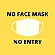 "Stop Whinging And Put Your Facemasks Back On" Demands Caller!