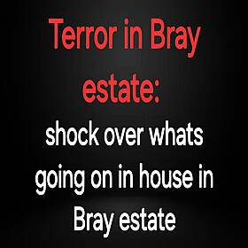 **Bray Locals Distraught & Terrified Over What's Going On In House in Their Estate** Image