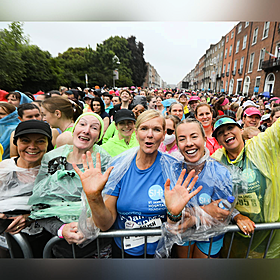 Will you be running the Women’s Mini Marathon this weekend? Image