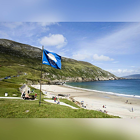 Ireland’s ‘Blue Flag Beach Challenge’ Image