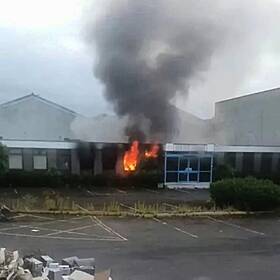 Daugher of Fire Fighter Slams Coolock Arsonists as Scumbags Image
