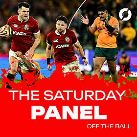 THE SATURDAY PANEL: Lions leave it late to win series with a game in hand | POPE, FANNING & QUINLAN Image