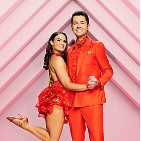 Damian McGinty On Swapping Glee For Dancing With The Stars Image