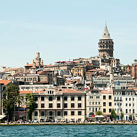 Tuesday Travel: Istanbul Image