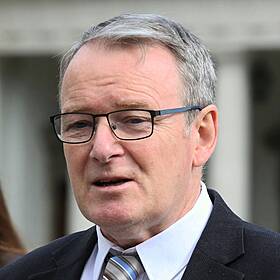 TD Brian Stanley resigns from Sinn Féin Image