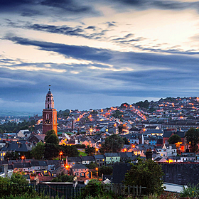Cork one of most congested cities worldwide! Image