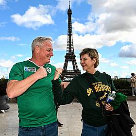 Ireland v Springboks RWC Showdown with Henry McKean & Gordon D'Arcy Image