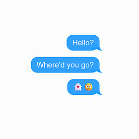 So You Think You’re an Adult: I’ve been ghosted! Image