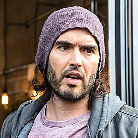 How Russell Brand's Gaslighting Is Becoming Mainstream Image